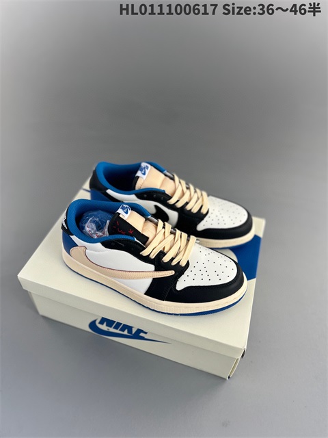 men air jordan 1 shoes 2023-10-9-623